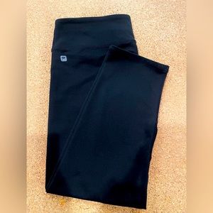 Black Fabletics Leggings
